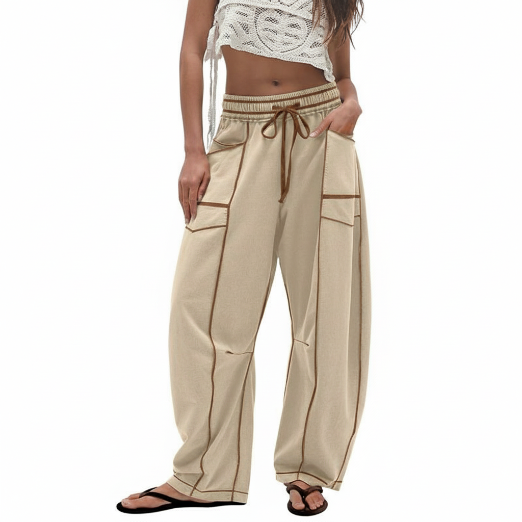 Orelia Fresh Barrel Sweatpants