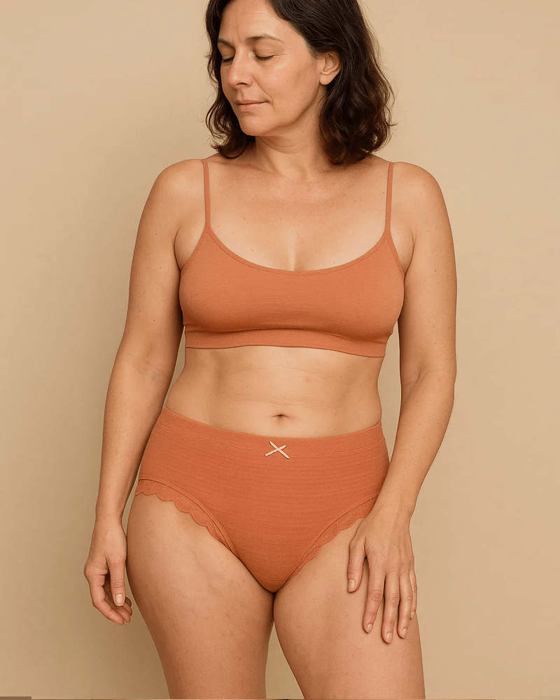 Set of 7 Antibacterial Panties