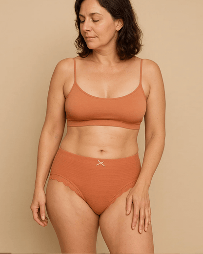 Set of 7 Antibacterial Panties