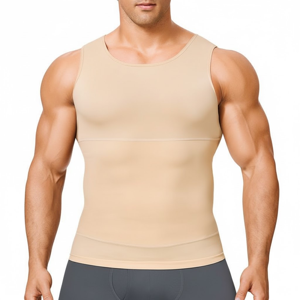 Orelia Men’s Compression Tank Top