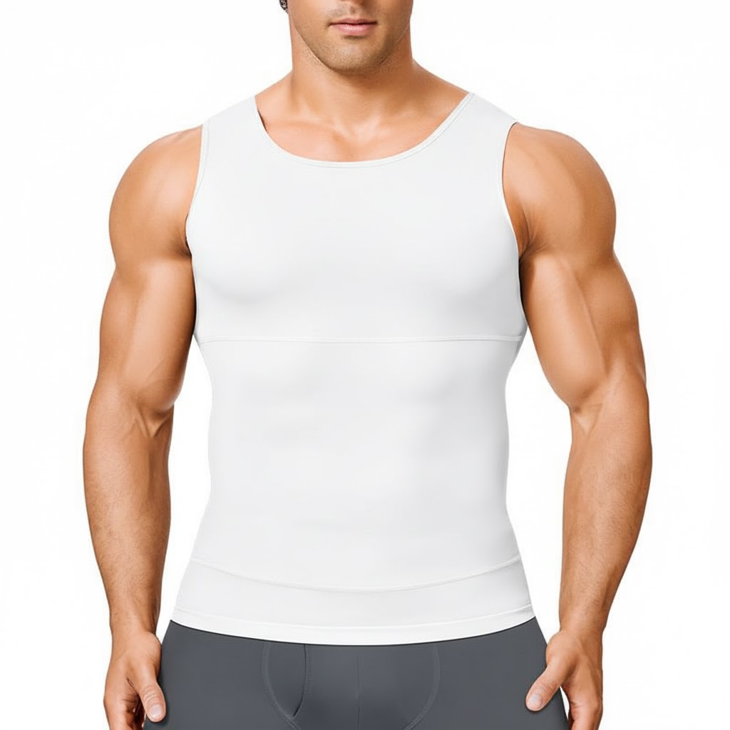 Orelia Men’s Compression Tank Top