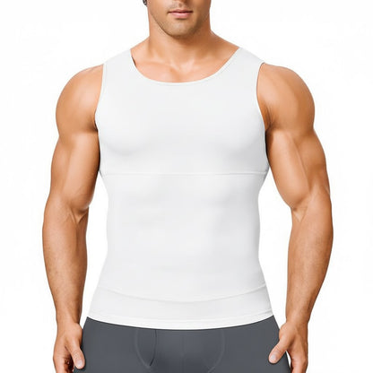 Orelia Men’s Compression Tank Top